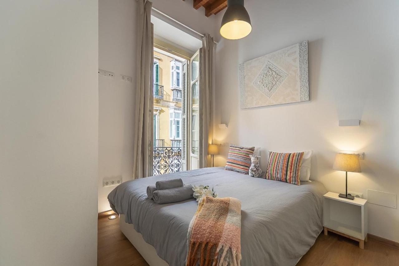 HomeAbroad Apartments - Larios Malaga Deluxe Collection Exterior foto